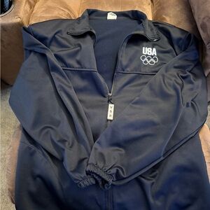 USA Olympic Blue Jacket